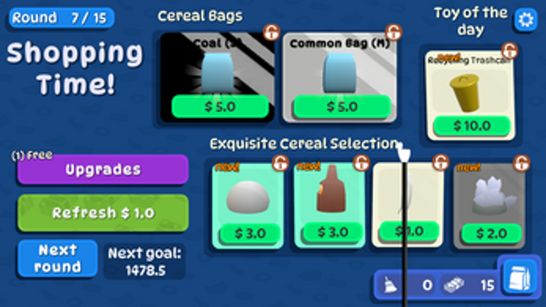 Serial Cereal Image
