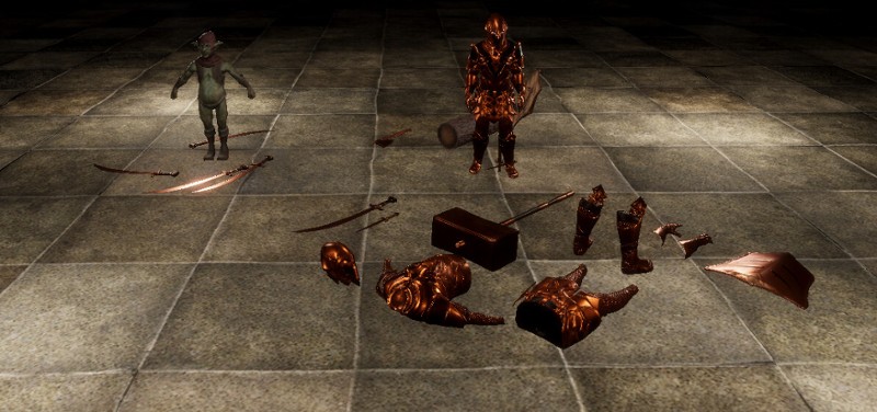 Shredded Faith screenshot