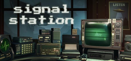 Games like Signal Station