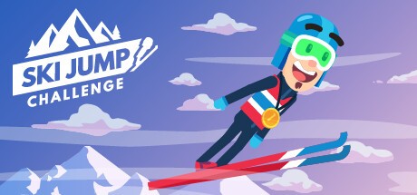 Games like Ski Jump Challenge 2024
