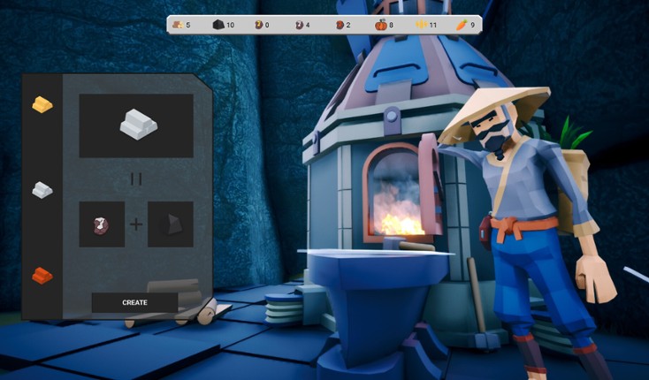 Sky traveler screenshot