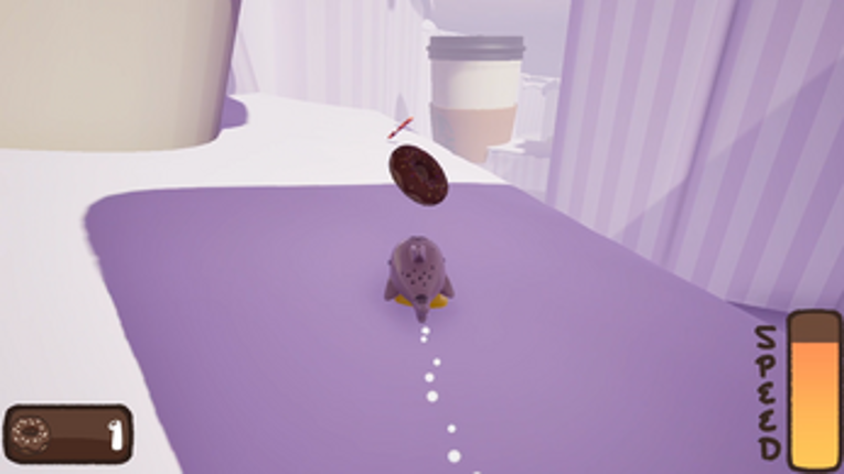 Sled N' Butter screenshot