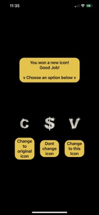 Slot C Diamond Letters Image