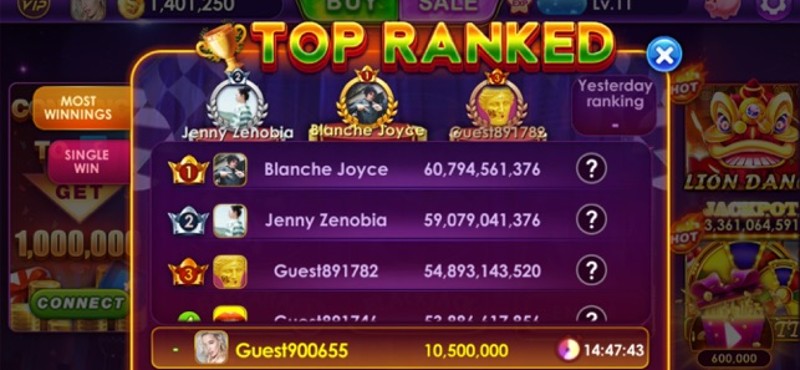Slots Stars Image