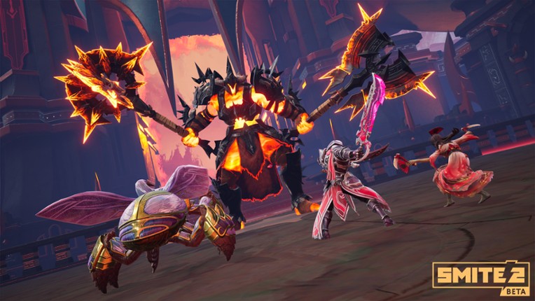 SMITE 2 (Game Preview) screenshot