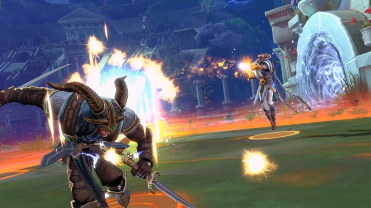 SMITE Deluxe Legacy Pass Image