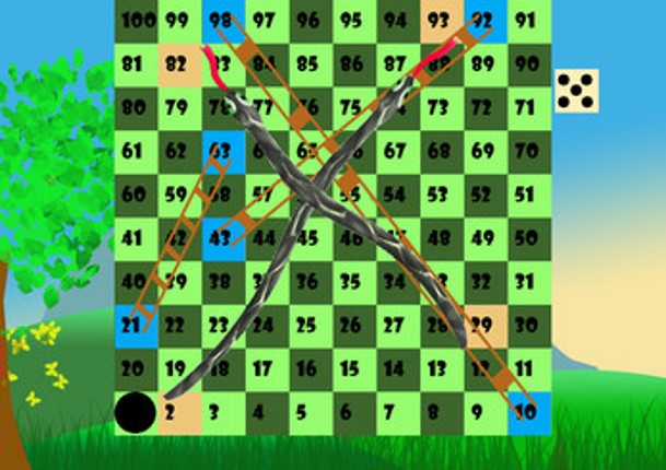 Snake&Ladders screenshot