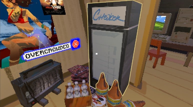 Snow Town Geek Store screenshot