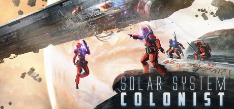 Games like Solar System Colonist