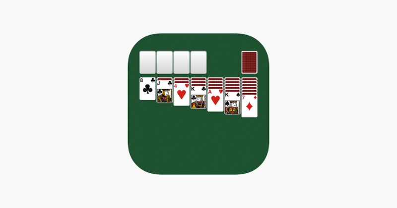 Solitaire / Klondike Game Cover