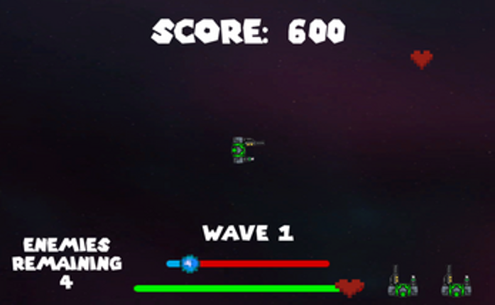 Spacebot screenshot