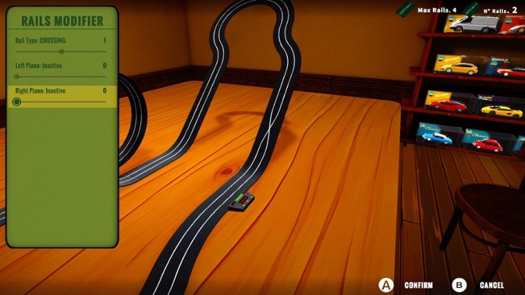 Speed Rivals - Build, Race & Share Tracks screenshot