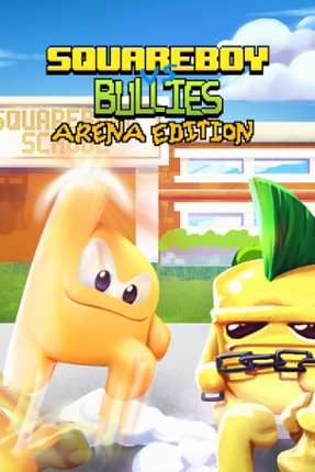 Squareboy vs Bullies: Arena Edition Image