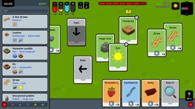 Stack Island - Survival card game Image