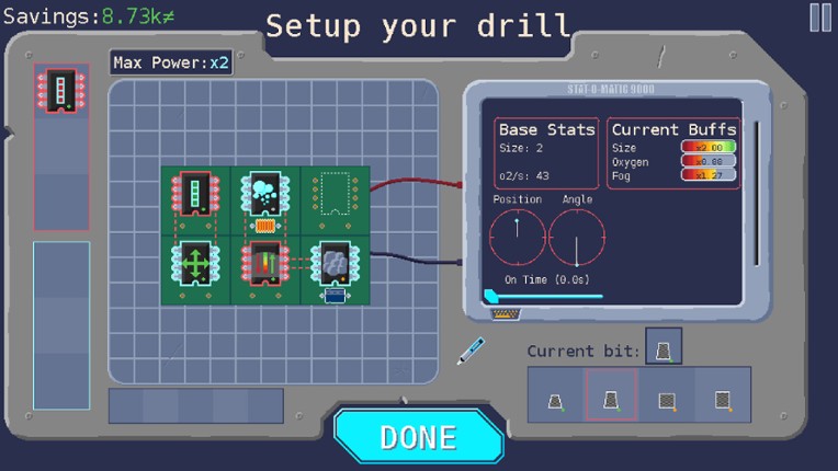 Star Mining Co. screenshot