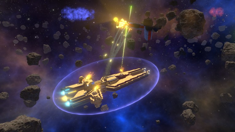 Starstrike screenshot