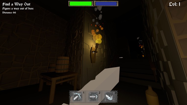 Steel & Bone screenshot