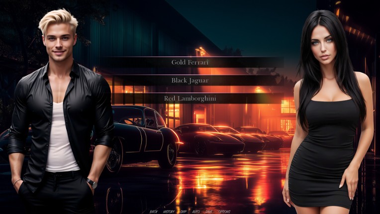 Stella: into the Shadow screenshot