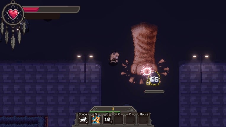 Stray Night screenshot