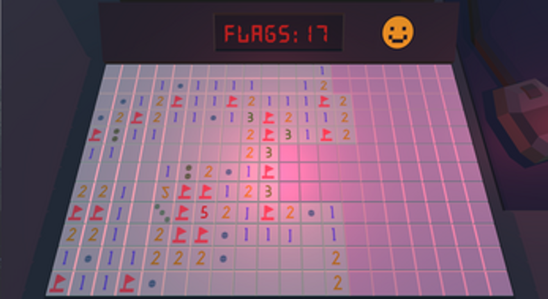Stressful Minesweeper screenshot