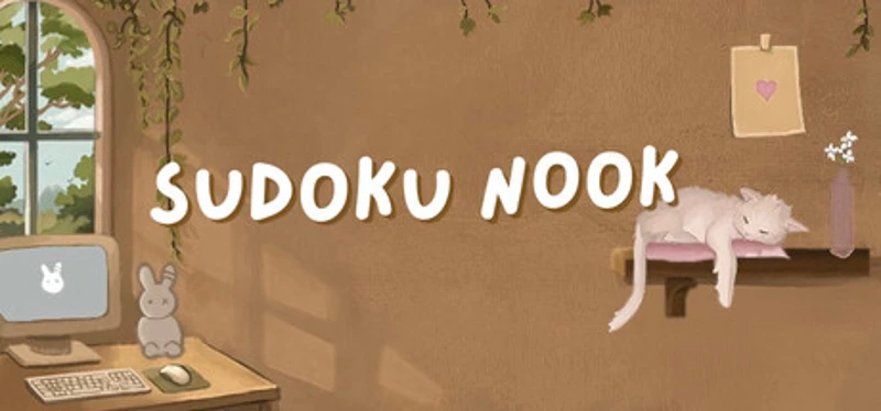Sudoku Nook Image