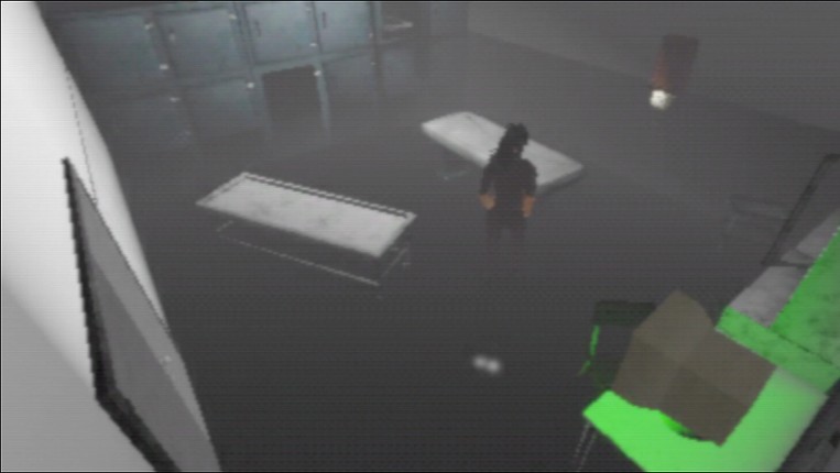 Suffocate screenshot