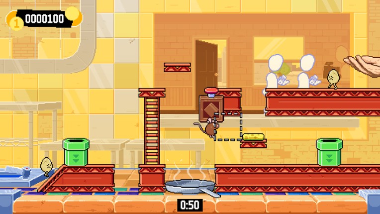 Sunny Side Down, by Muno! screenshot