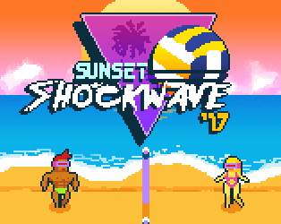 Games like Sunset Shockwave 17