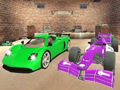 Games like Supercars Speed Race