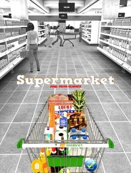 Games like Supermarket VR