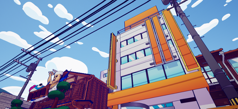 Sushi Ben VR screenshot