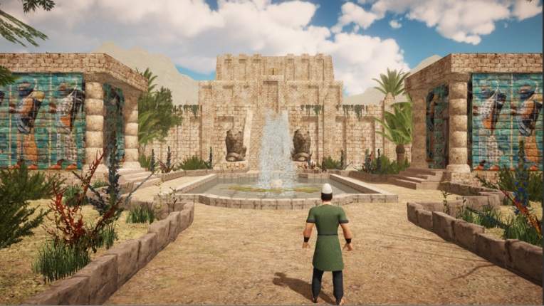 Swordsman of Persia: Ancient Story screenshot