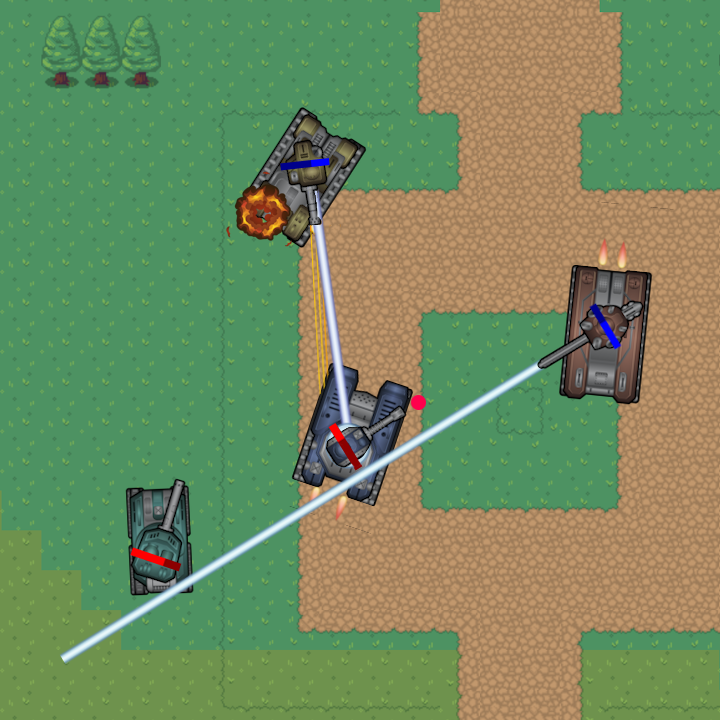 Games like Tanks Survivors