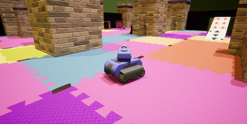 Target screenshot