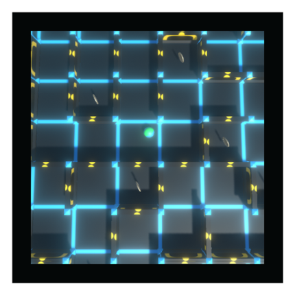 The Ball : Maze Game Image