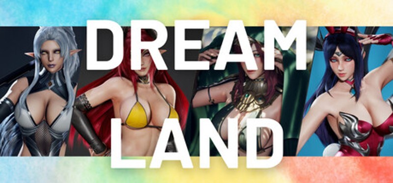 The Dreamland Game Cover