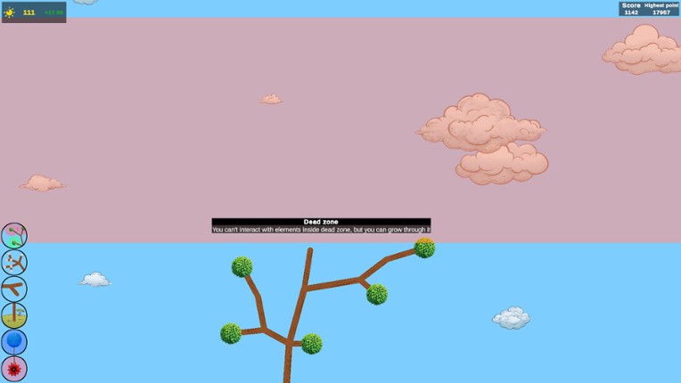 The Great Tree screenshot