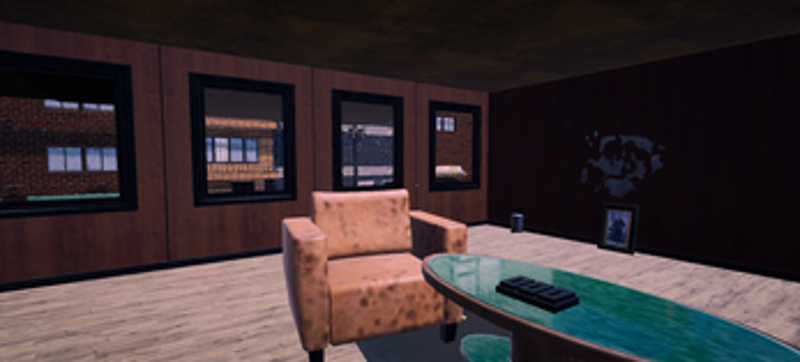 The Haunted Apartment Image