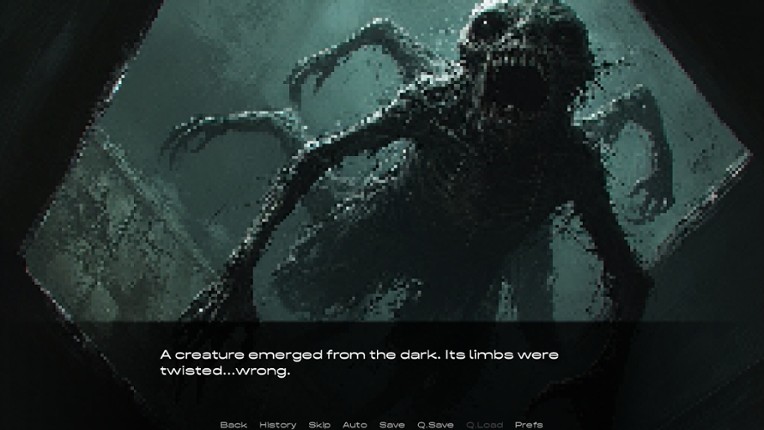 The Hollow Keep screenshot