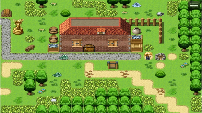 The Legend of Gandar screenshot