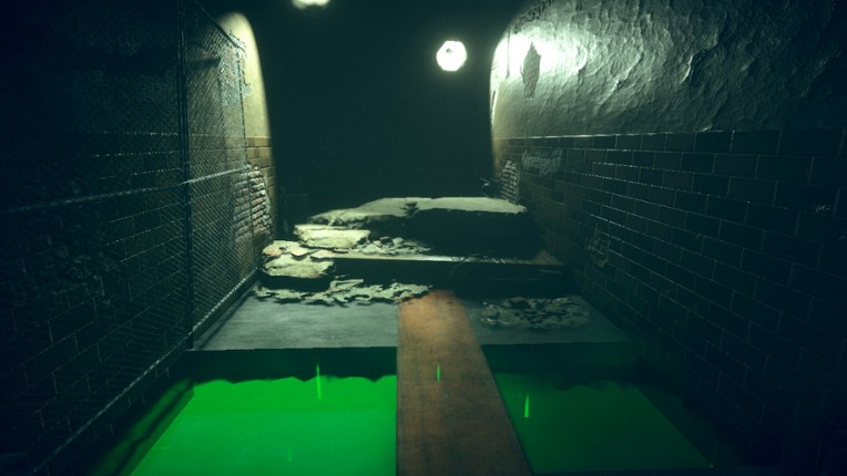 The Night of Escape screenshot