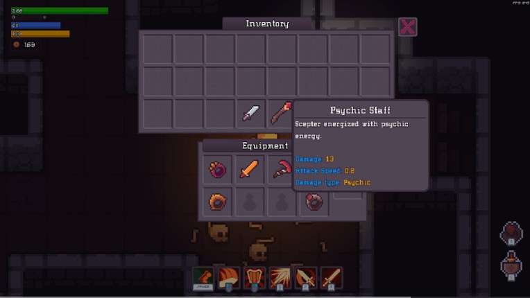 The Power of Doznath screenshot