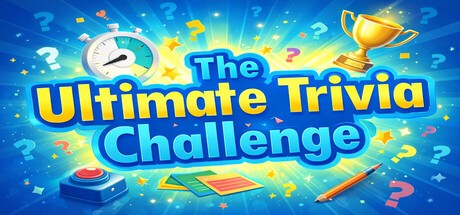 Games like The Ultimate Trivia Challenge