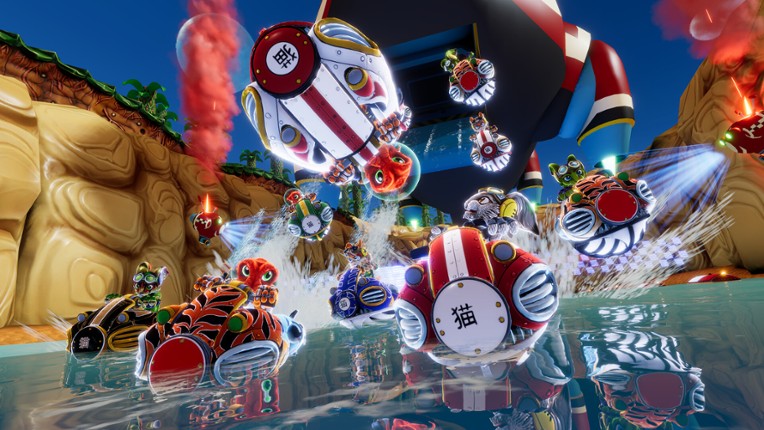 Tidal Rush screenshot