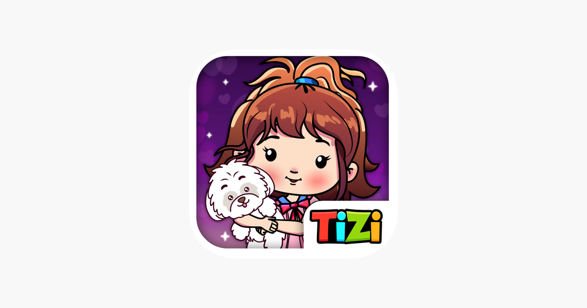 Games like Tizi Town: Pet World Playhouse