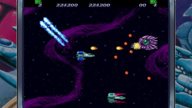 Toaplan Arcade Shoot'Em Up Collection Volume 2 Image