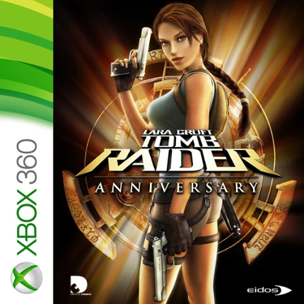 Tomb Raider: Anniv. Image