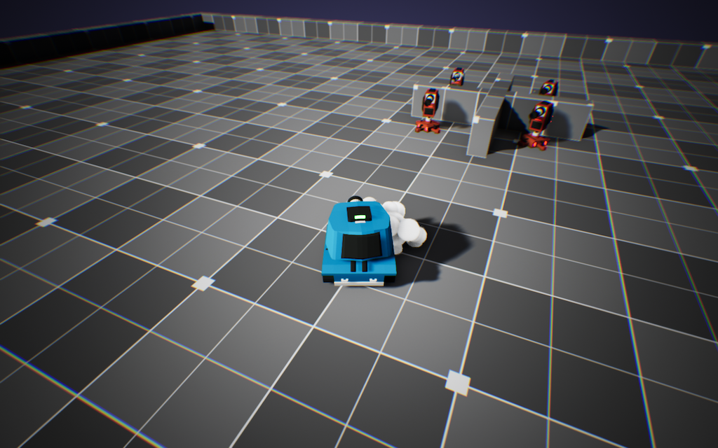 Games like Toon Tanks