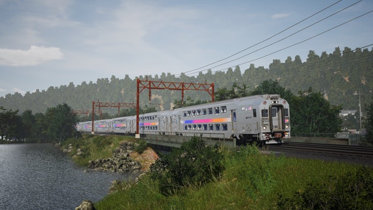 Train Sim World 6: US Regional Edition screenshot
