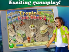 Tropical Fish Shop. Part 2. Image